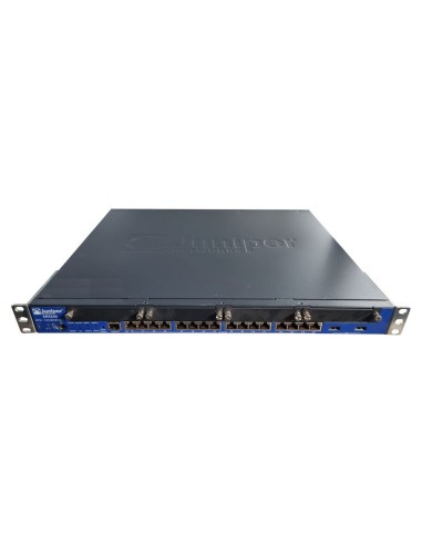 SWITCH JUNIPER SRX240 16x1GB 2xUSB USZY