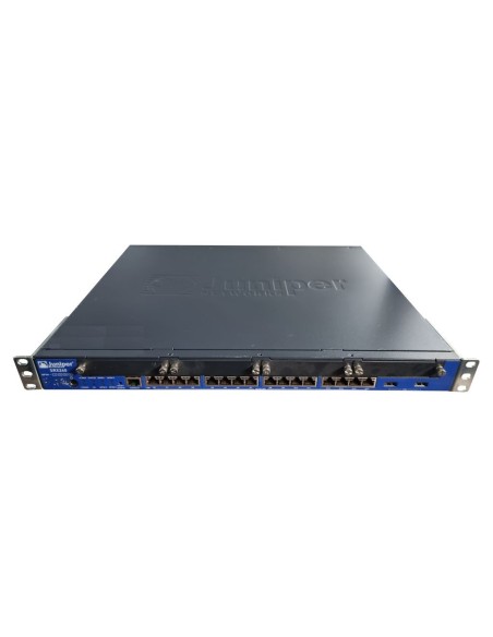 SWITCH JUNIPER SRX240 16x1GB 2xUSB USZY