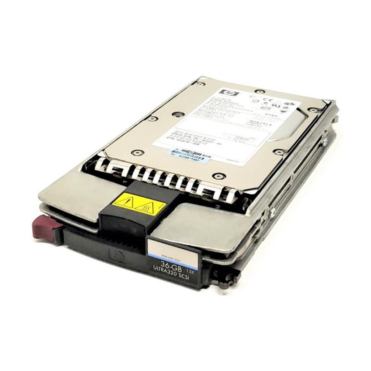 HP 36.4GB U320 SCSI 15K BF03689BC3 3,5 365699-007 HP 36.4GB U320 SCSI 15K BF03689BC3 3,5 365699-007