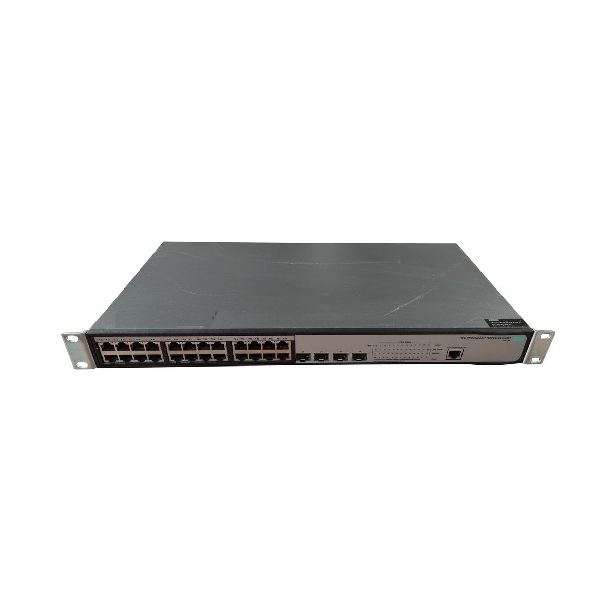 SWITCH HP 1920-24G-PoE+ 24x1GB PoE 4xSFP JG925A