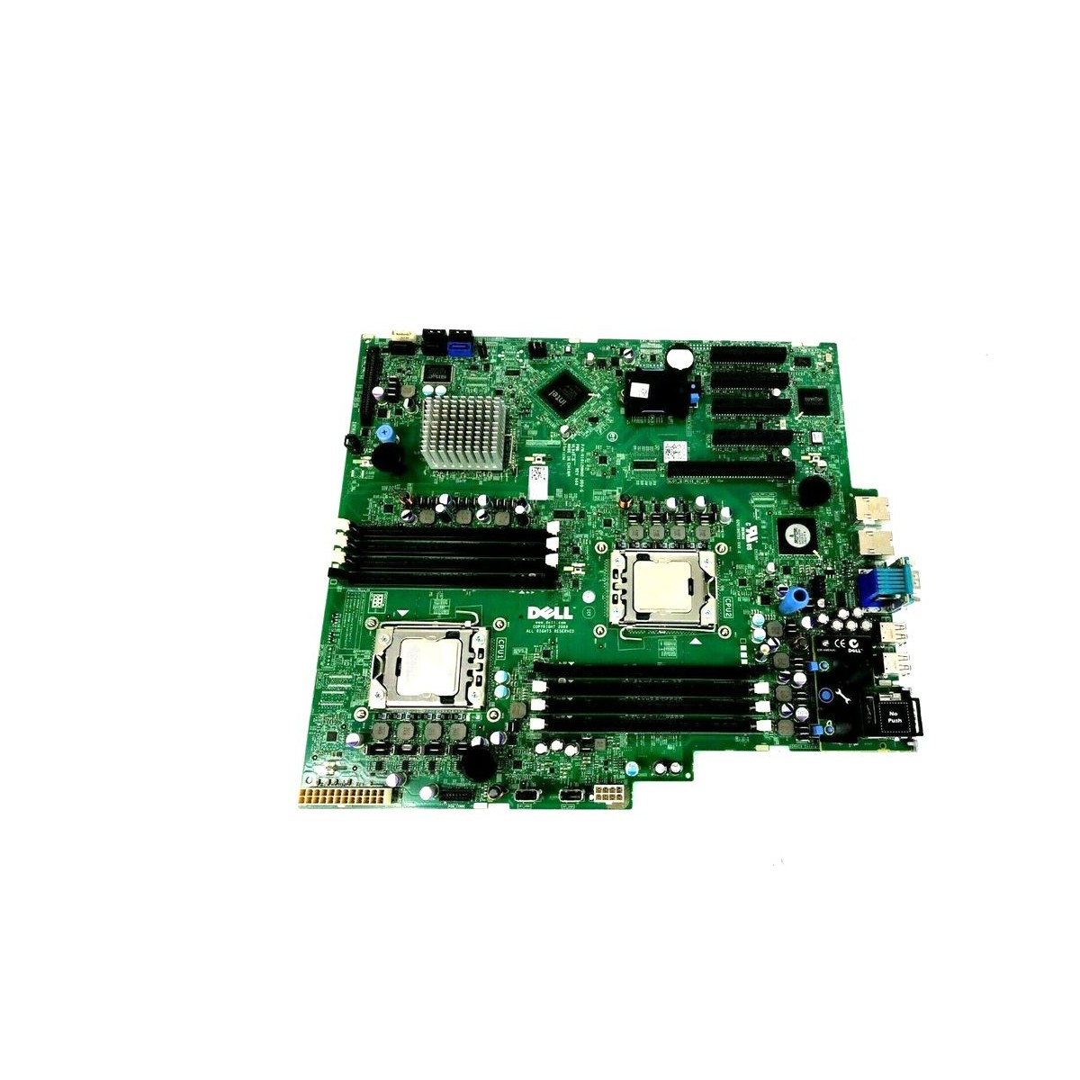 PLYTA GLOWNA DELL PE T410 2xLGA1366 0H19HD