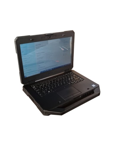 LAPTOP DELL RUGGED 5414 14' i5 8GB 256GB M.2 WIN10 KL.B