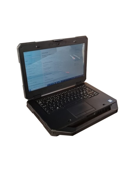 LAPTOP DELL RUGGED 5414 14' i5 8GB 256GB M.2 WIN10 KL.B