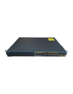 SWITCH CISCO WS-C2960-24LT-L 24x10/100 8xPoE USZY