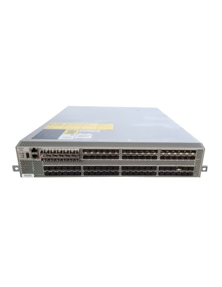 FABRIC SWITCH CISCO DS-C9396S-K9 48x16GB 12xGBIC