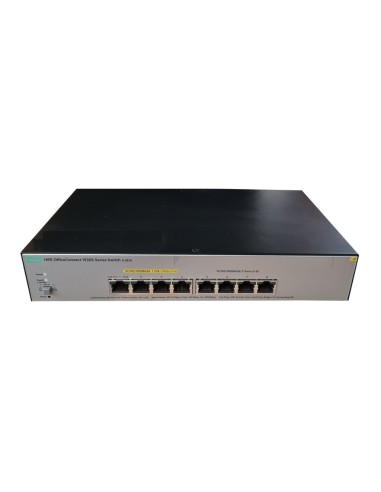 SWITCH HP OFFICECONNECT 1920S 8x1GB 4xPoE JL383A