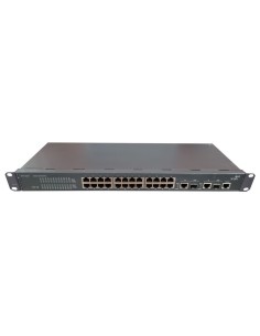 SWITCH 3COM BASELINE 2952-SFP PLUS 48x1GB 4xSFP
