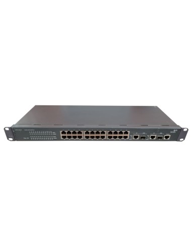 SWITCH 3COM BASELINE 2952-SFP PLUS 48x1GB 4xSFP