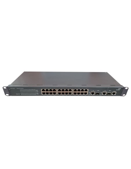 SWITCH 3COM BASELINE 2952-SFP PLUS 48x1GB 4xSFP