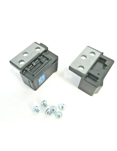 USZY RACK ZE SRUBAMI  DELL POWEREDGE R620 6F9R4