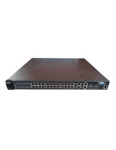 SWITCH 3COM BASELINE 2952-SFP PLUS 48x1GB 4xSFP