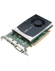 LENOVO NVIDIA QUADRO 2000 1GB DDR5 DVI 2xDP
