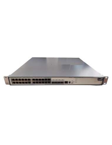 SWITCH 3COM 5500G-EI 24x1GB PoE 12xSFP STACK USZY