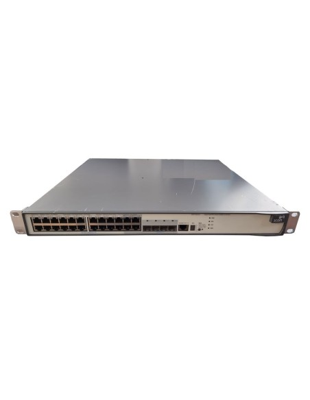 SWITCH 3COM 5500G-EI 24x1GB PoE 12xSFP STACK USZY