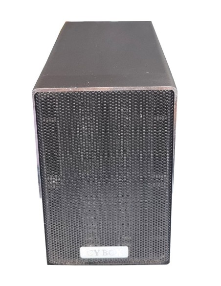 ICY BOX ZEWN OBUDOWA Z DYSKAMI 2x2TB RAID USB 3.0