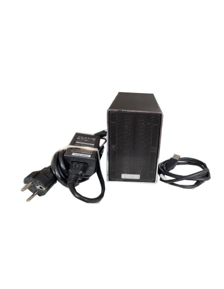 ICY BOX ZEWN OBUDOWA Z DYSKAMI 2x2TB RAID USB 3.0