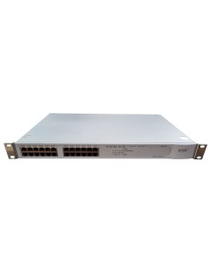 SWITCH 3COM 4400 3C17203 24x10/100Mbps STACK