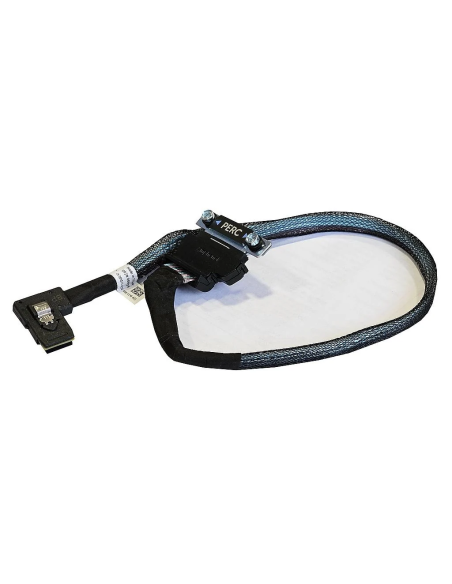 KABEL MINI SAS SFF-8087 KĄTOWY PERC MINI MONO DELL POWEREDGE R430 08NX75