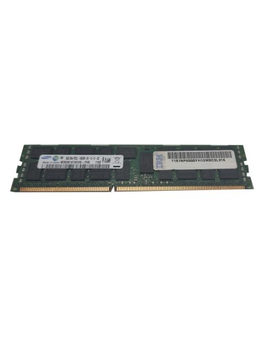 SAMSUNG 8GB PC3L-10600R ECC REG M393B1K70CH0