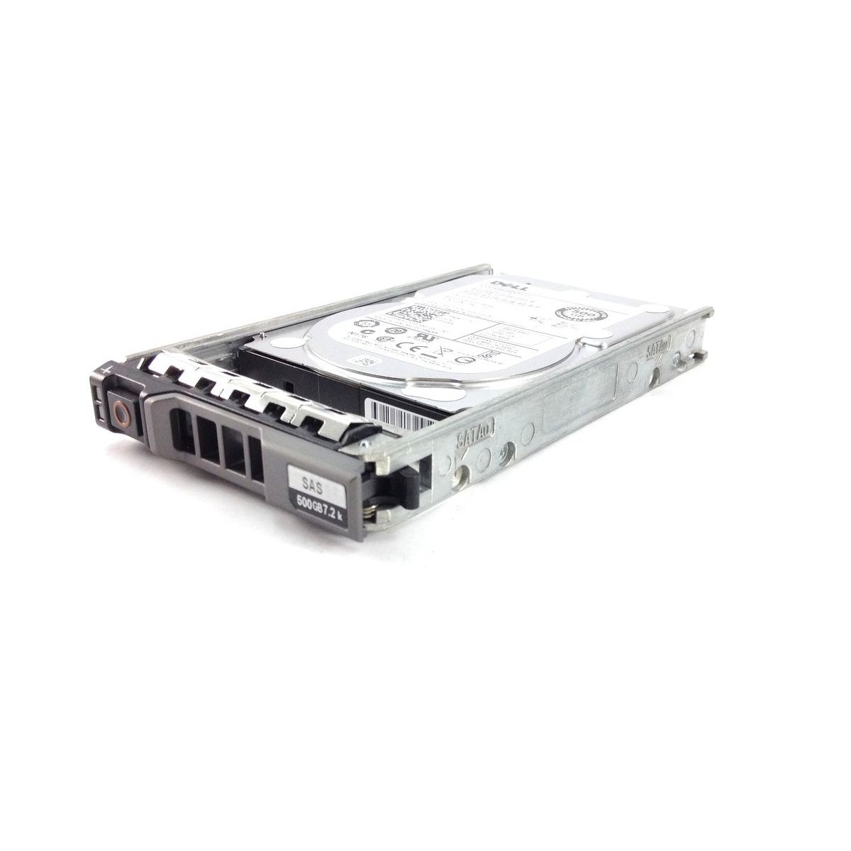 DYSK DELL 500GB SAS 7.2K 6G 2,5 RAMKA 055RMX