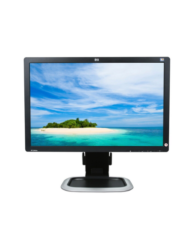 MONITOR HP L2445W 24' TN LCD 1920x1200 VGA KL.B