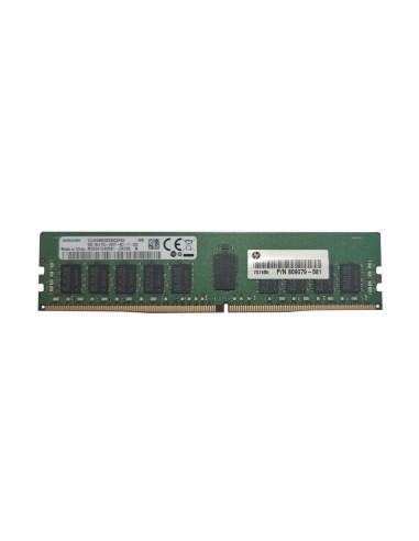 HP SAMSUNG 8GB 1Rx8 PC4-2400T ECC REG 809080-591