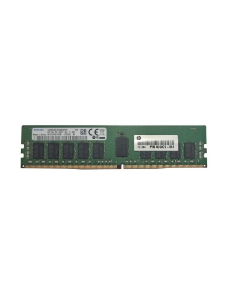 HP SAMSUNG 8GB 1Rx8 PC4-2400T ECC REG 809080-591