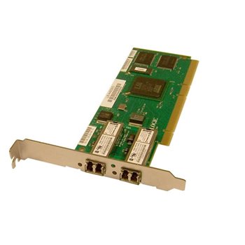 KARTA FIBRE CHANNEL LSI449290 2x2Gb HBA PCI-X