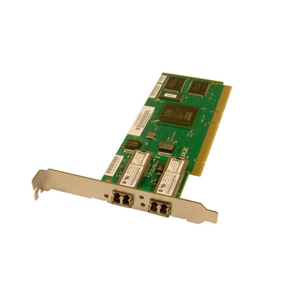 KARTA FIBRE CHANNEL LSI449290 2x2Gb HBA PCI-X