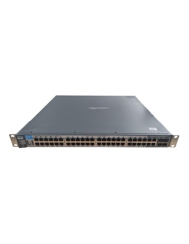 HP PROCURVE 2900-48G J9050A 48x1GB 4x10GBE