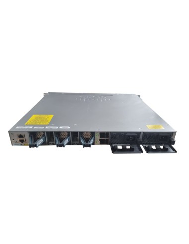 SWITCH CISCO WS-C3850-24T-S 24x1GB 2xPSU 4xSFP