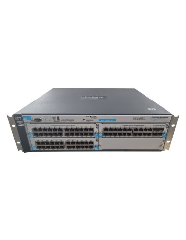 HP 4204vl J8770A 72x1GB 4xSFP J8768A J9033A USZY