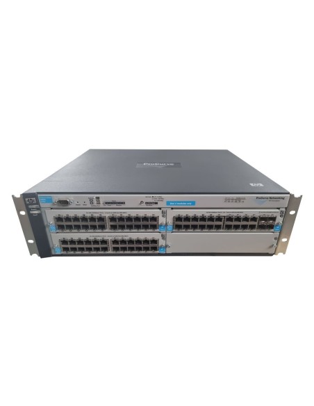 HP 4204vl J8770A 72x1GB 4xSFP J8768A J9033A USZY