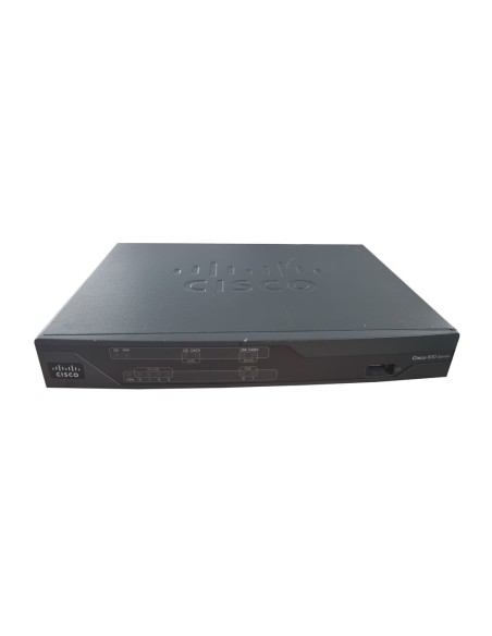 ROUTER CISCO 887VA-M 4x10/100Mbps 1xUSB 1xVDSL2
