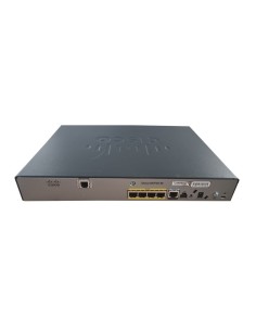 ROUTER CISCO 887VA-M 4x10/100Mbps 1xUSB 1xVDSL2 2