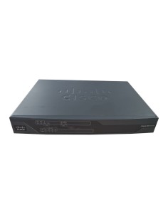 ROUTER CISCO 887VAM 4x10/100Mbps 2xPoE 1xVDSL