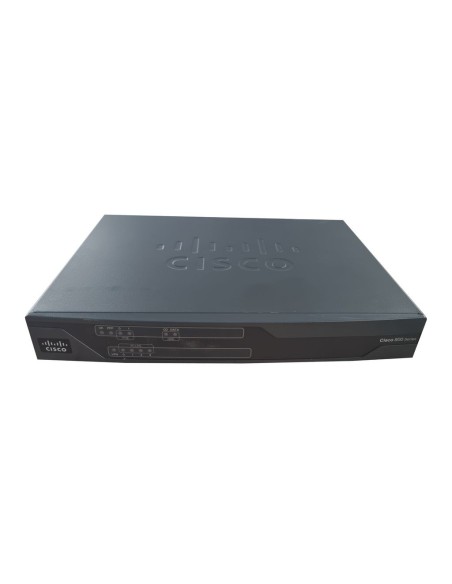 ROUTER CISCO 887VAM 4x10/100Mbps 2xPoE 1xVDSL