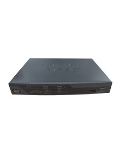 ROUTER CISCO 888E-K9 4x10/100Mbit 2xPoE 1xUSB
