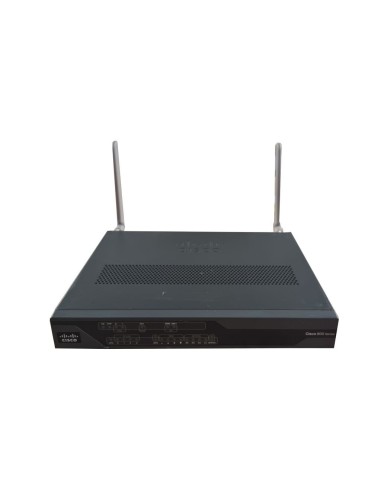 ROUTER CISCO 881G+7-K9 4x10/100 1xWAN 2xPoE 3G