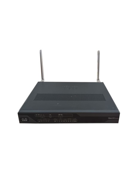 ROUTER CISCO 881G+7-K9 4x10/100 1xWAN 2xPoE 3G