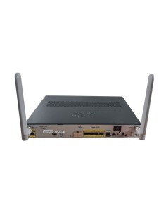 ROUTER CISCO 881G+7-K9 4x10/100 1xWAN 2xPoE 3G 2