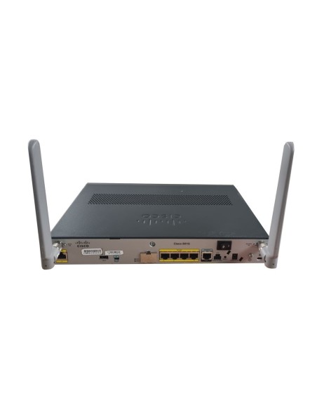 ROUTER CISCO 881G+7-K9 4x10/100 1xWAN 2xPoE 3G