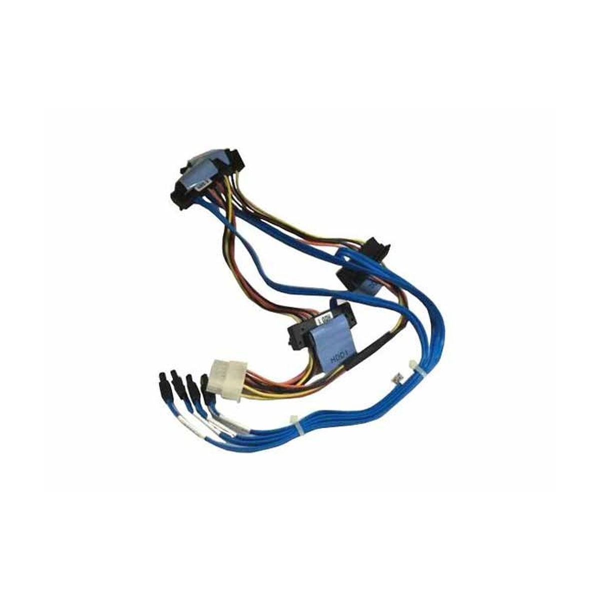 KABEL DELL R410 4xSATA TO 4xSAS SATA 0P459G