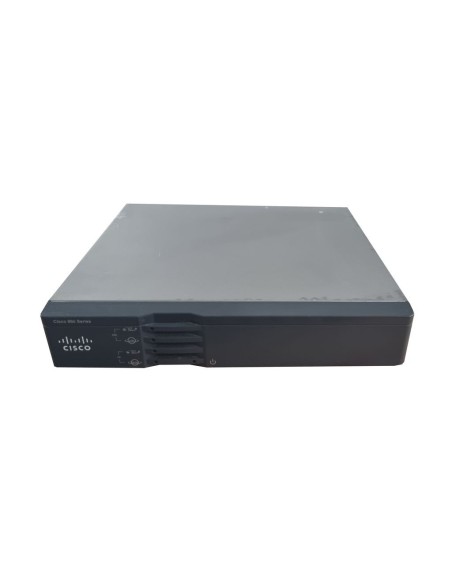 ROUTER CISCO 860VAE-K9 4x10/100Mbit 1xWAN 1xVDSL2