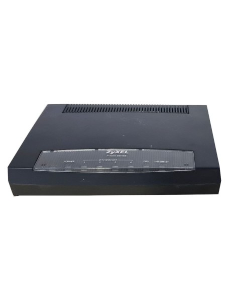ROUTER MODEM ZYXEL P-660H-D1 4x10/100Mbit 1xDSL