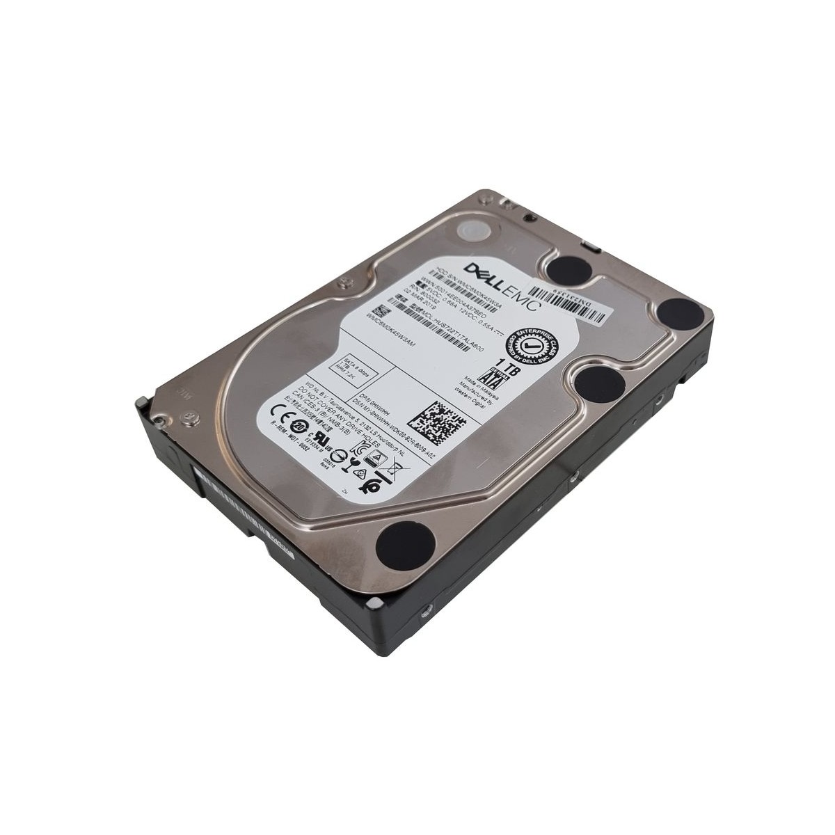 DYSK DELL 1TB SATA 7.2K 6G 3,5 0HNWHH DYSK DELL 1TB SATA 7.2K 6G 3,5 0HNWHH