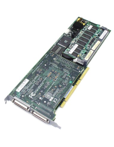 HP SMART ARRAY 5300 SCSI 128MB BAT 171384-001