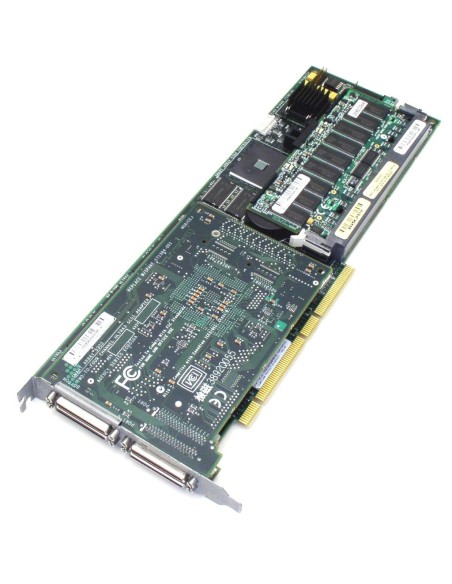 HP SMART ARRAY 5300 SCSI 128MB BAT 171384-001