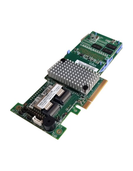 KONTROLER RAID IBM M5110 SAS SATA 512MB CACHE PCIe 00AE807