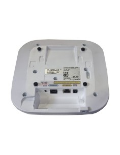 CISCO ACCESS POINT AIR-CAP3502I-E-K9 2.4/5GHZ PoE 2